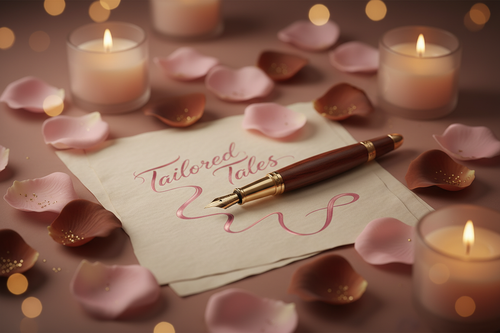 Abonnement mensuel - Écriture personnalisée sensuelle